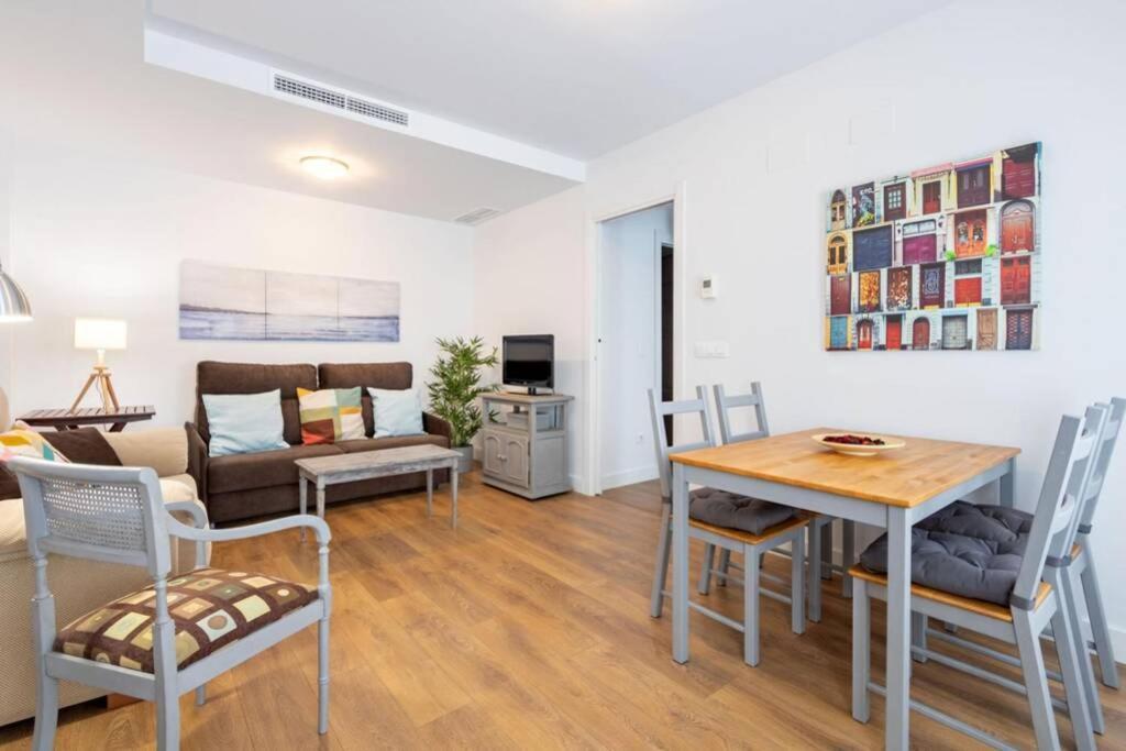 Triana Pages Oasis By Valcambre Appartement Sevilla Buitenkant foto