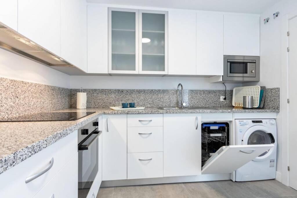 Triana Pages Oasis By Valcambre Appartement Sevilla Buitenkant foto