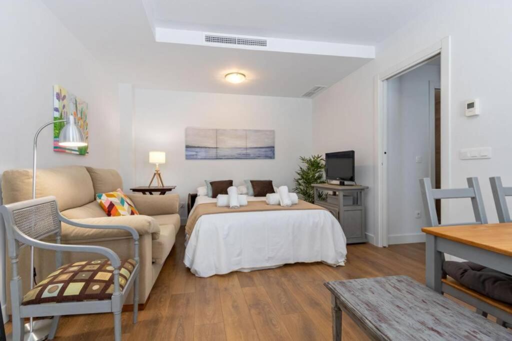 Triana Pages Oasis By Valcambre Appartement Sevilla Buitenkant foto