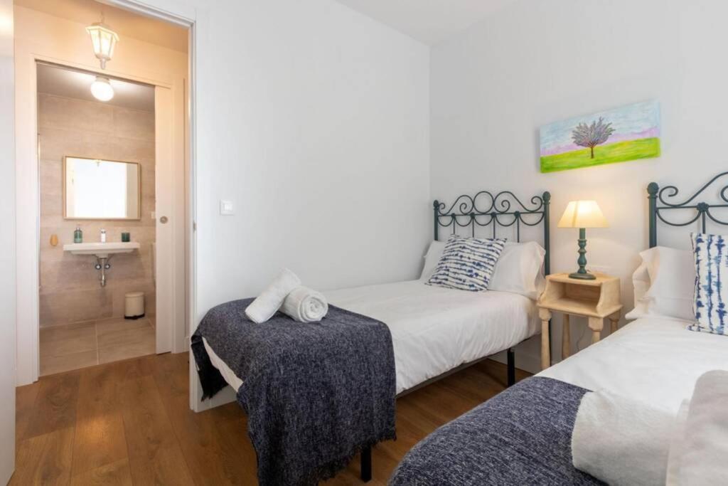Triana Pages Oasis By Valcambre Appartement Sevilla Buitenkant foto