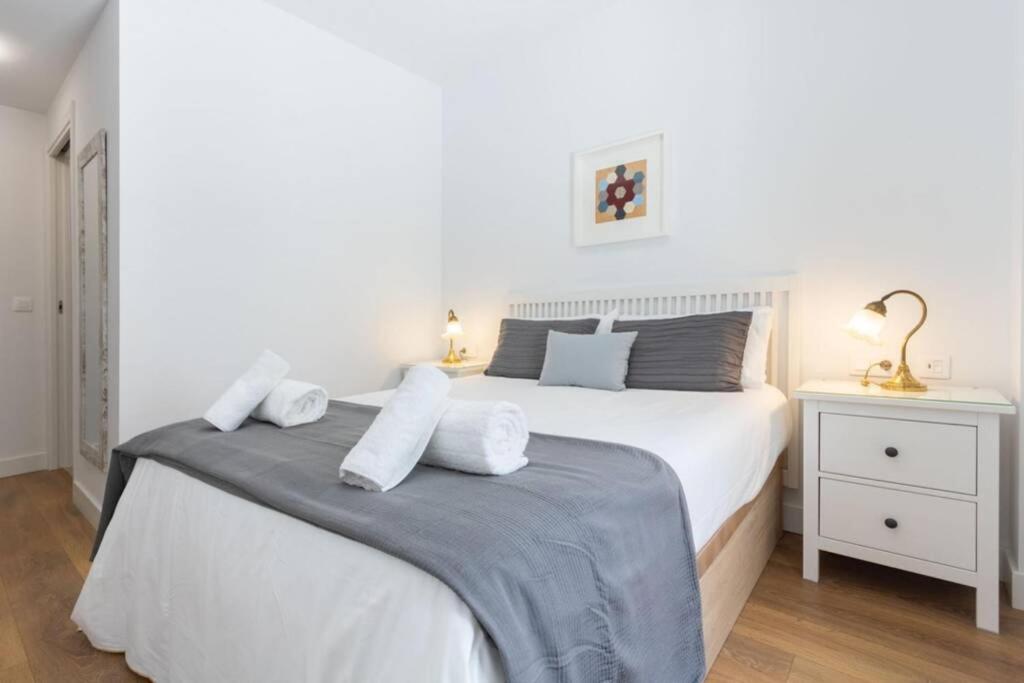 Triana Pages Oasis By Valcambre Appartement Sevilla Buitenkant foto