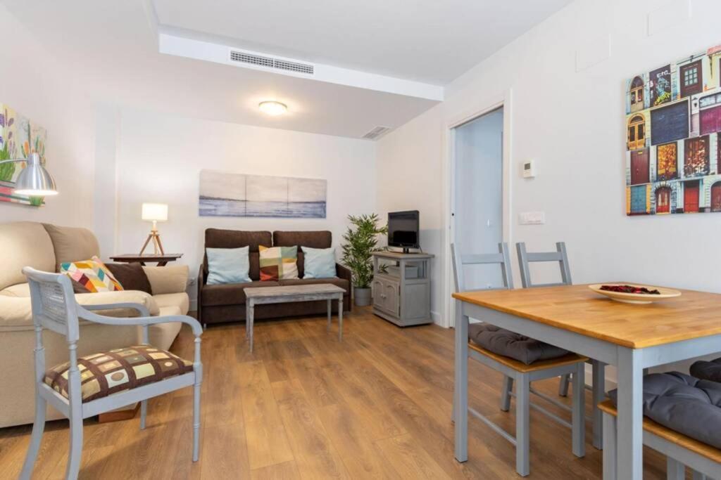 Triana Pages Oasis By Valcambre Appartement Sevilla Buitenkant foto