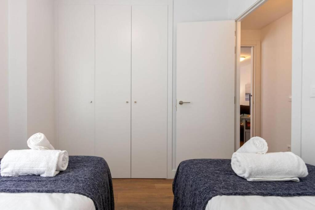 Triana Pages Oasis By Valcambre Appartement Sevilla Buitenkant foto