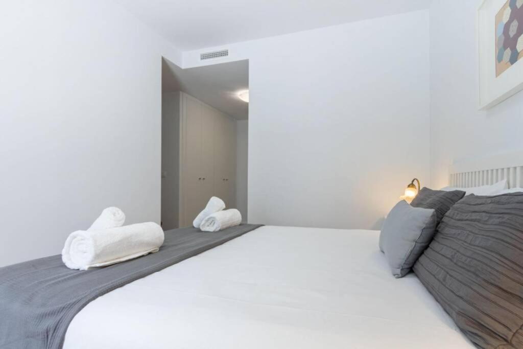 Triana Pages Oasis By Valcambre Appartement Sevilla Buitenkant foto