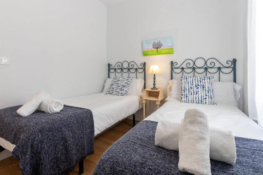Triana Pages Oasis By Valcambre Appartement Sevilla Buitenkant foto