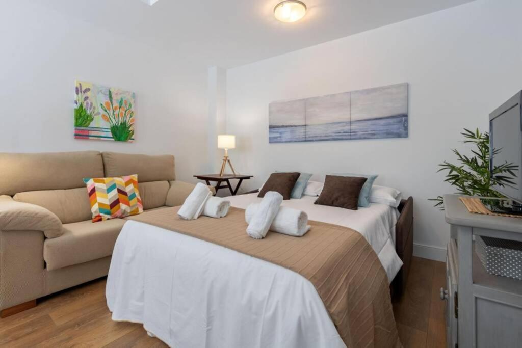 Triana Pages Oasis By Valcambre Appartement Sevilla Buitenkant foto