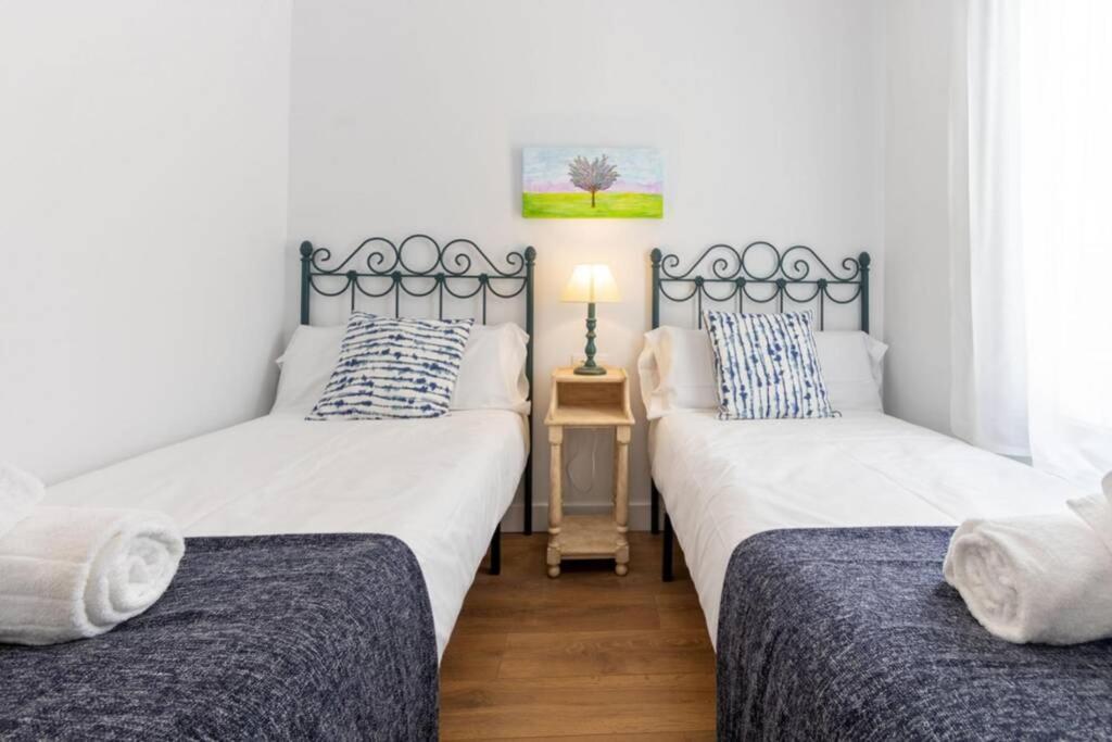 Triana Pages Oasis By Valcambre Appartement Sevilla Buitenkant foto