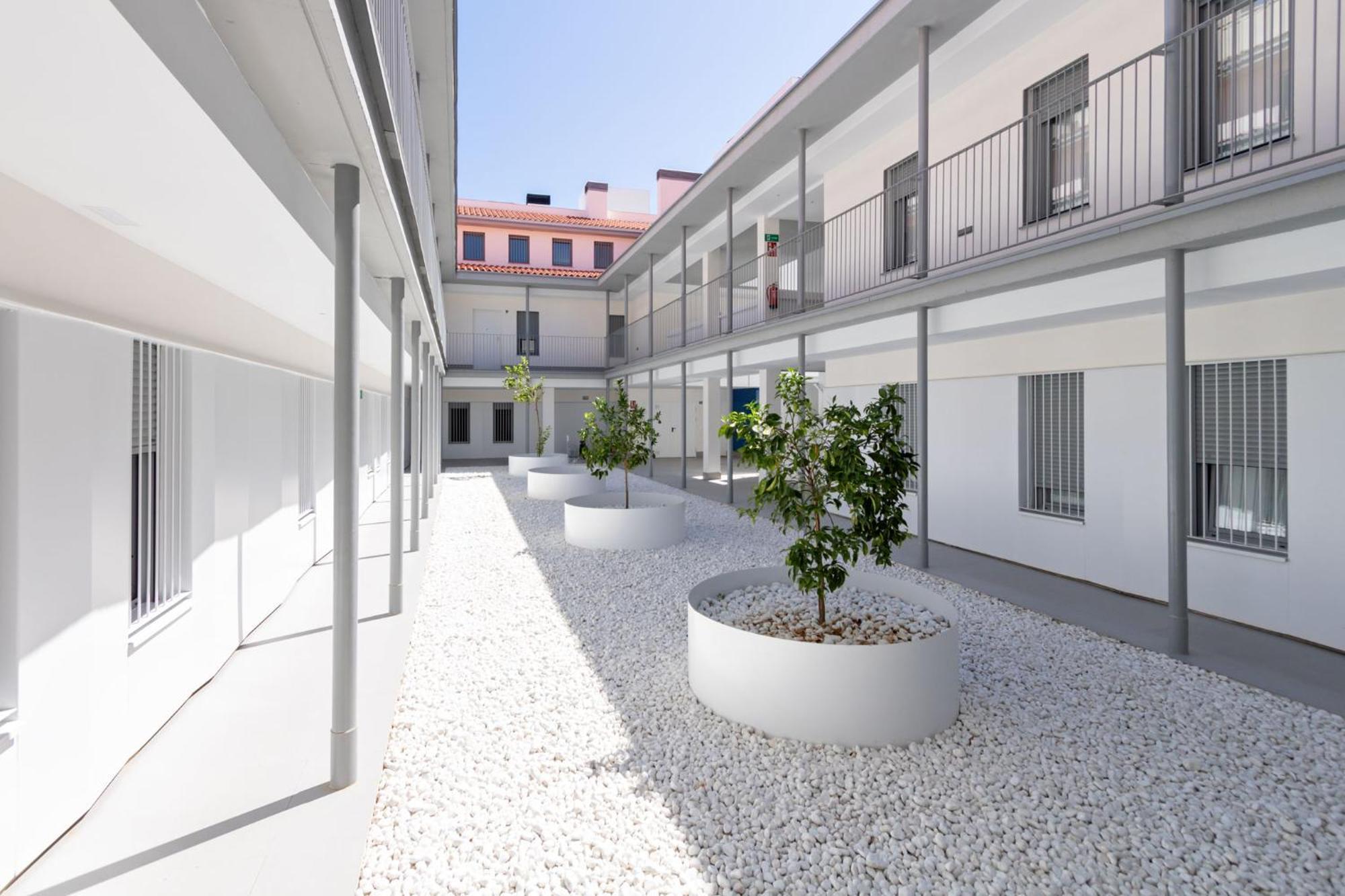 Triana Pages Oasis By Valcambre Appartement Sevilla Buitenkant foto